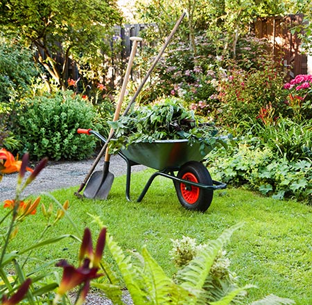 Entretien de jardin près de Mons, Charleroi et Maubeuge